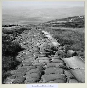Roman Road, Blackstone Edge