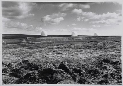 Fylingdales Moor. Image originally used as one of the photographic illustrations in 
