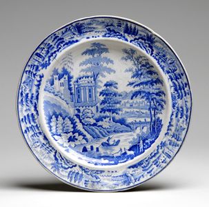 Plate