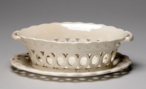 Fruit basket and stand