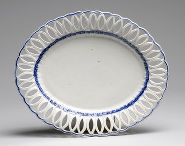 Stand for a fruit dish