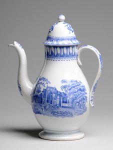 Coffee pot and lid