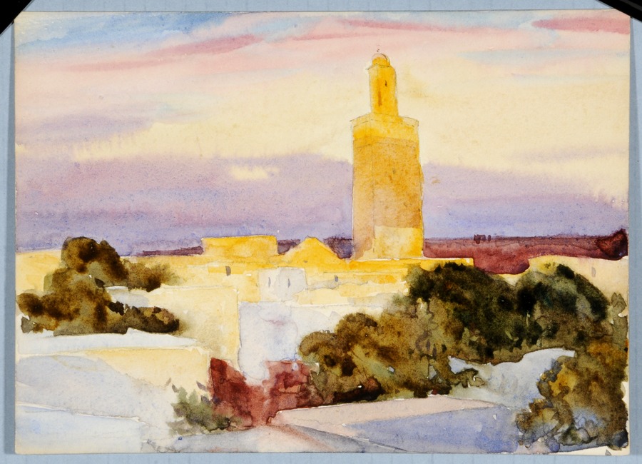 Great Minaret, Fez