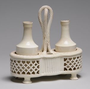 Oil and vinegar stand