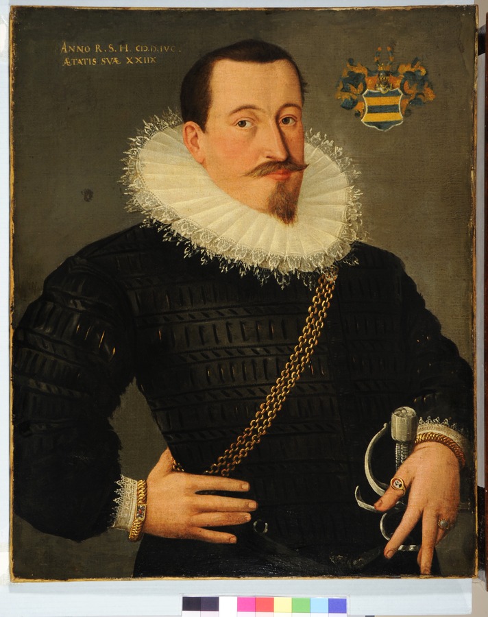 Portrait of a Man