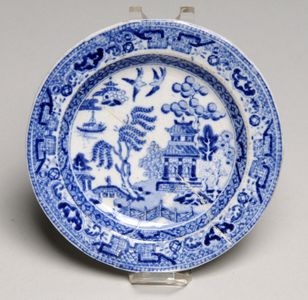 Miniature plate