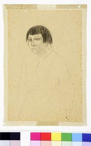 Portrait Head