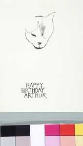 Happy Birthday Arthur