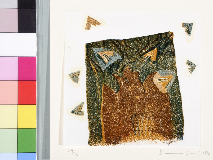 Unstill Life, editioned 24/70