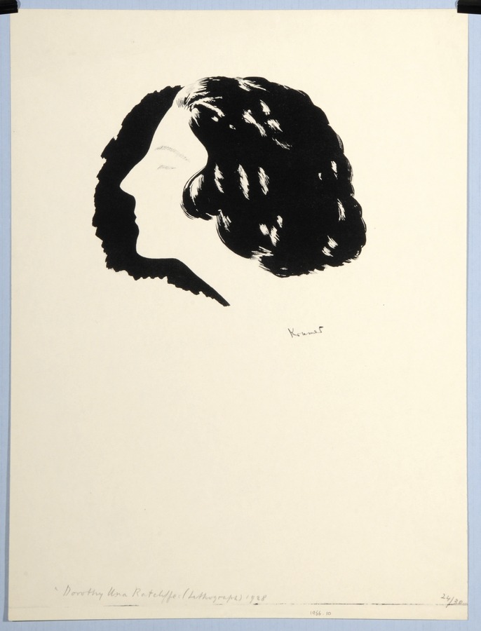 Dorothy Una Ratcliffe