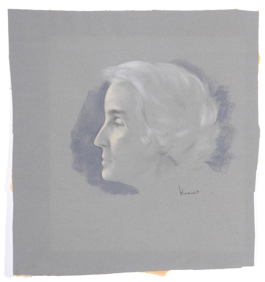 Dr Ina Kitson Clarke LL.D.