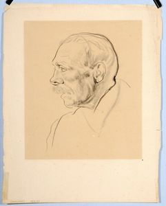 Head of a Man
