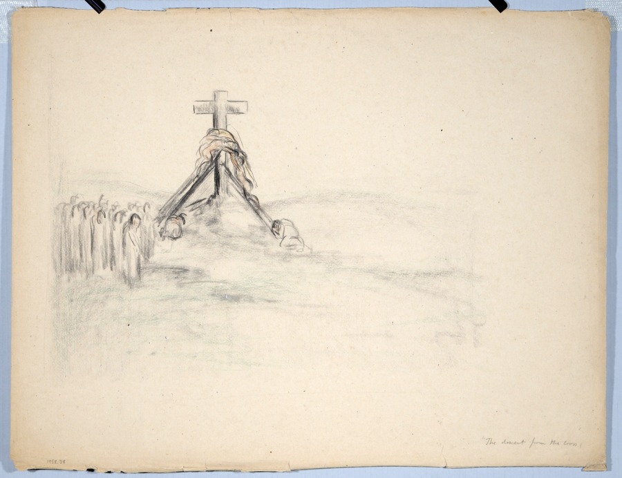 Deposition:The Descent From The Cross