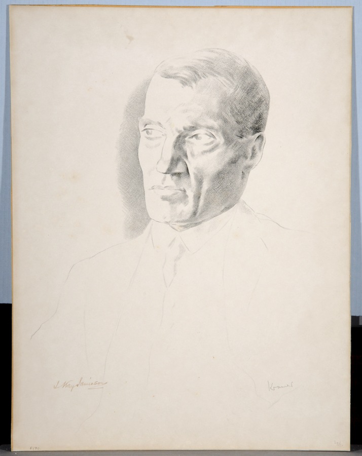 Professor John Kay Jamieson, M.B., C.M., LL.D., M.A., M.C.H.