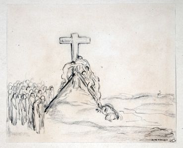 Deposition:The Descent From The Cross