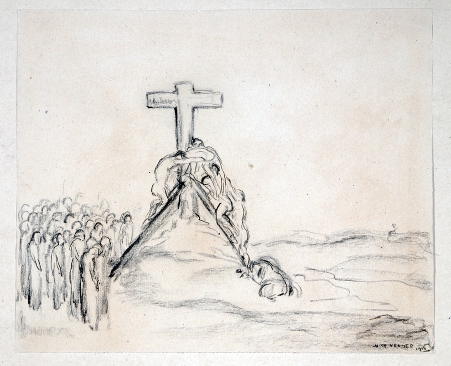 Deposition:The Descent From The Cross