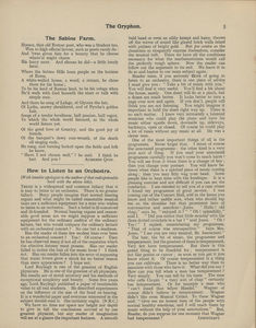 The Gryphon, volume 17 issue 1, 7th November 1913