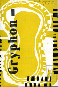 The Gryphon: Third Series March Issue, 1957