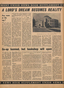 Union News, issue 258 8th May 1964