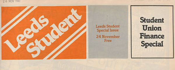 Leeds Student 24th November 1980