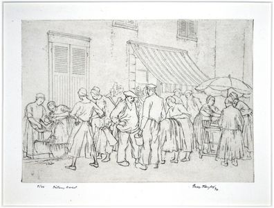 Brittany Market/Breton Market