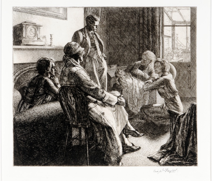 Grandmother's Parlour