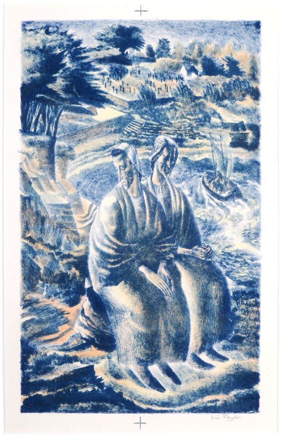 Fisherwomen of Treboul