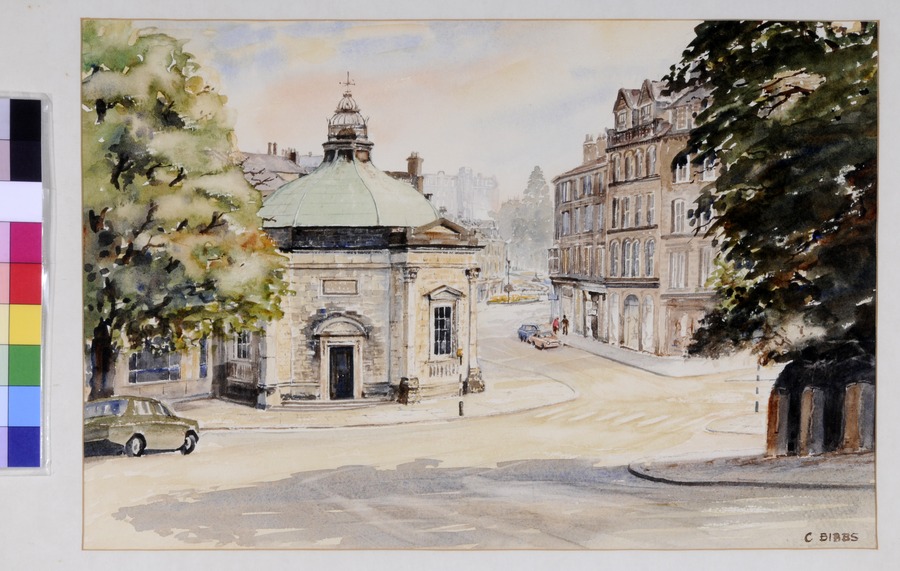 The Pump Room, Harrogate