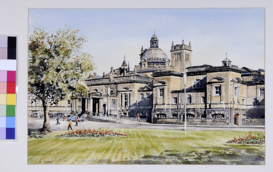 Royal Baths, Harrogate