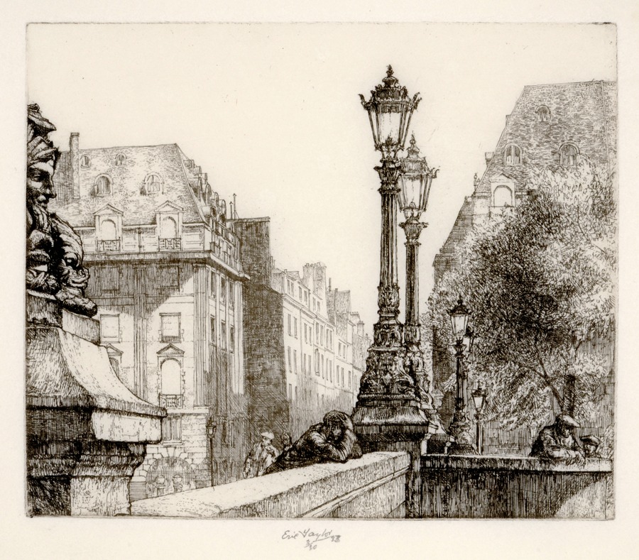 Le Pont Neuf