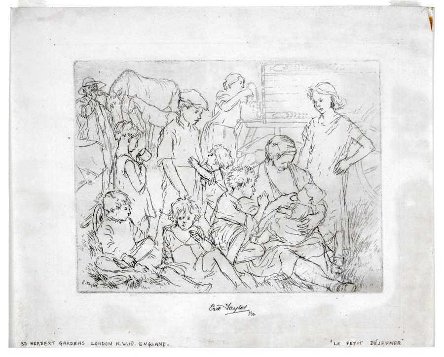 Le Petit Dejeuner