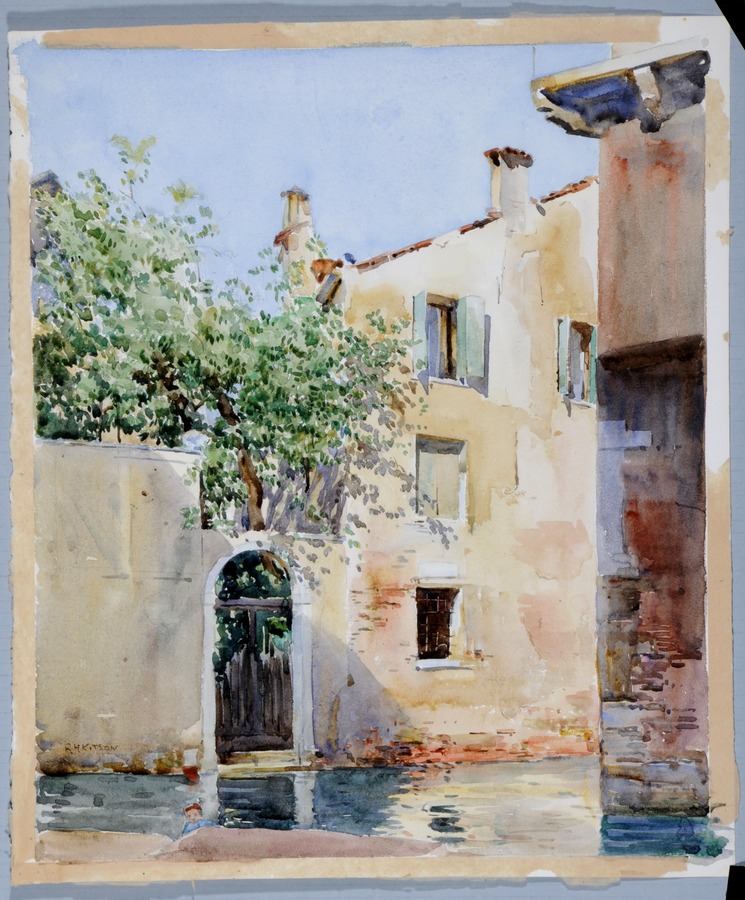 Venetian Calle