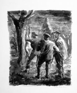 Slaughtering the Pig