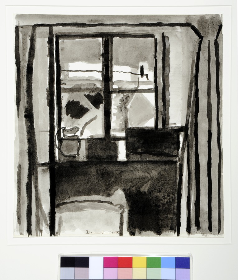 View from Foss Gill Cottage