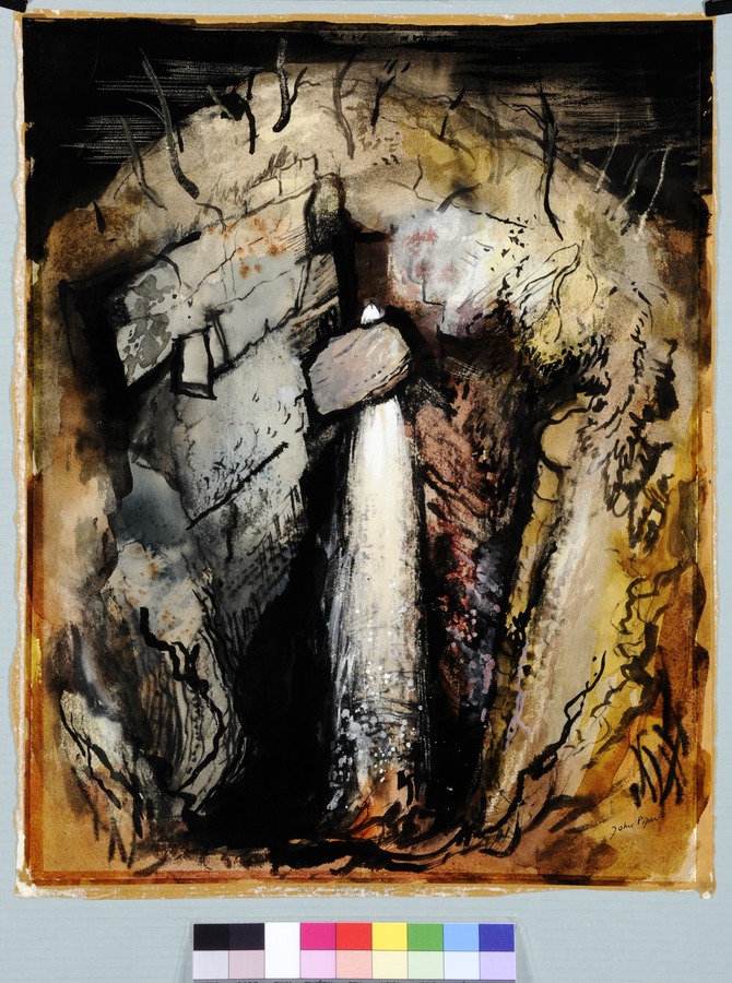 Weathercote Cave, North Yorkshire