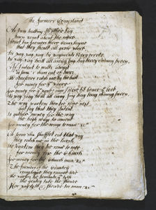 BC MS Lt 86, f. 2r: The opening of 