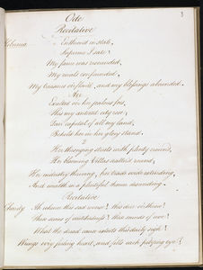 Ode to be performed at the Rotunda January 1771 for the relief of the distressed tradesmen of the City of Dublin, by Henry Brooke.