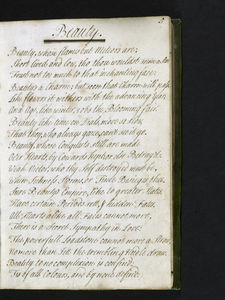 BC MS Lt 110, f. 5r: The opening of 