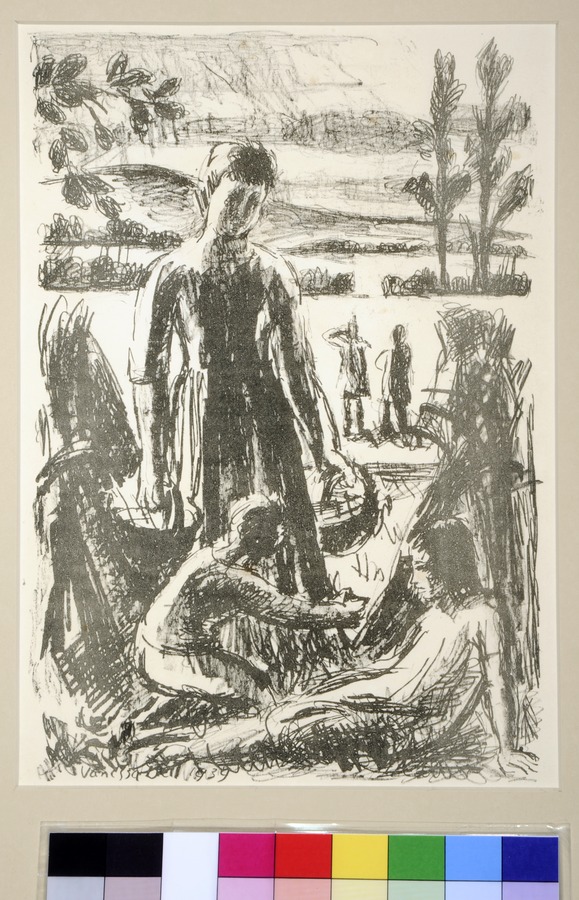 London Children in the Country