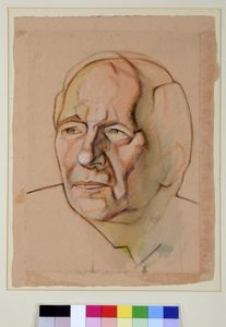 Study of Arthur Haigh