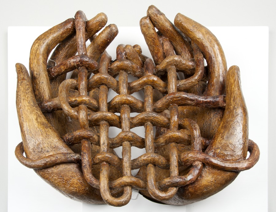 Maquette for Man-Made fibres