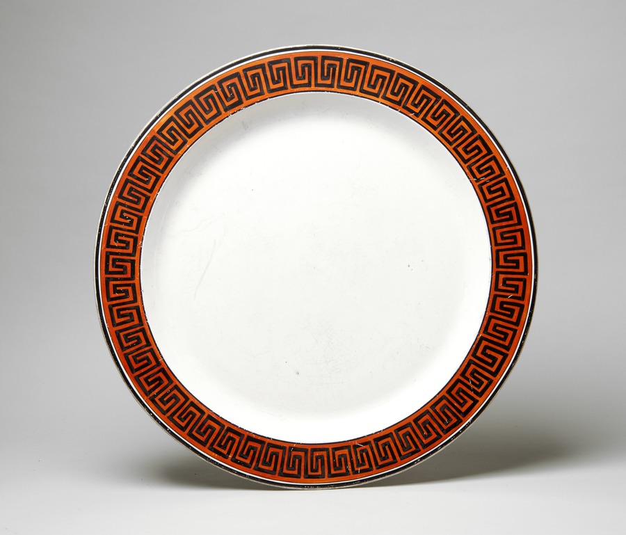 Large dish
