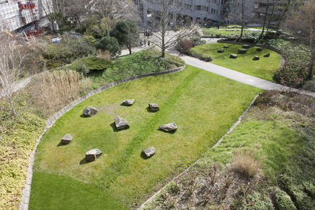 Meet, Sit and Talk, Conversation, Roof Garden