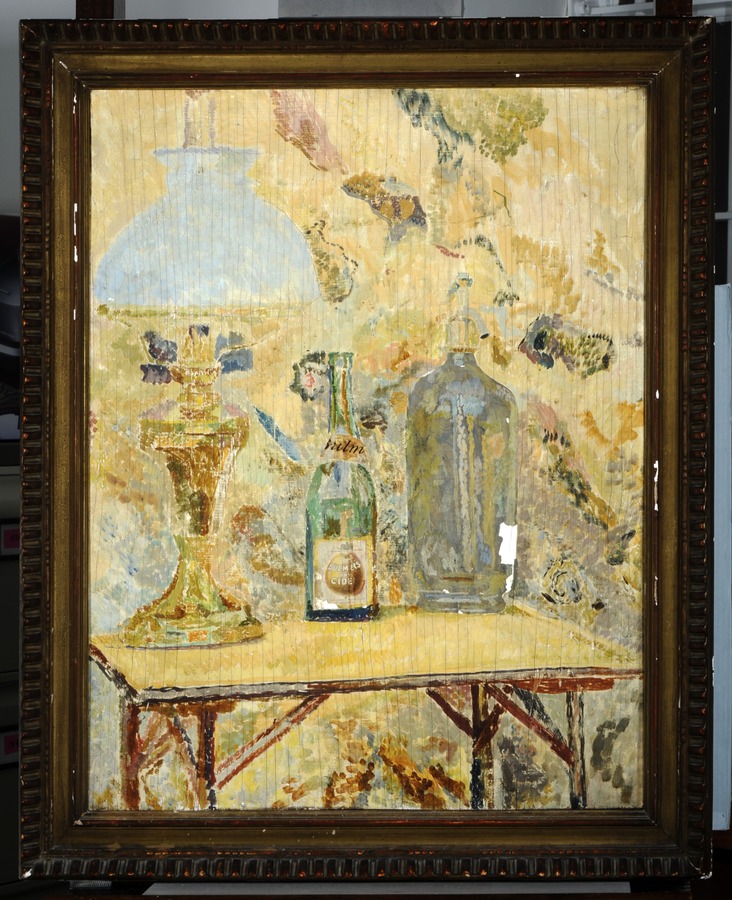 Still Life, Asheham House