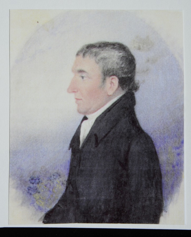 Thomas Barrett of Roxby Grange