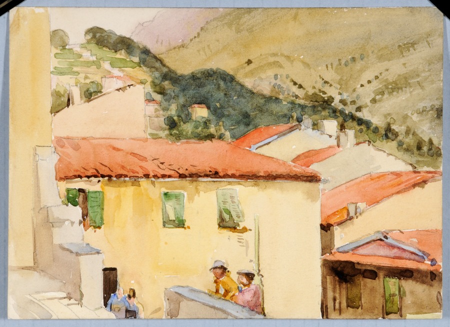Hillside Houses, Mentone