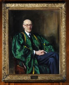 Colonel Charles Harold Tetley DSO, TD, MA, LLD, DL (Pro-Chancellor 1926-46)