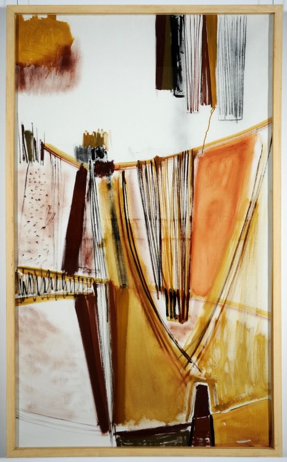 Mars Red, Yellow and Brown