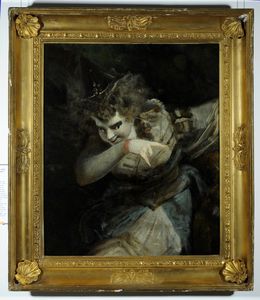 Mistress Page in 'The Merry Wives of Windsor'