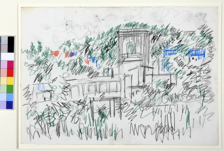 Building in Overgrowth
